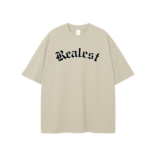 Basic Realest T-Shirt