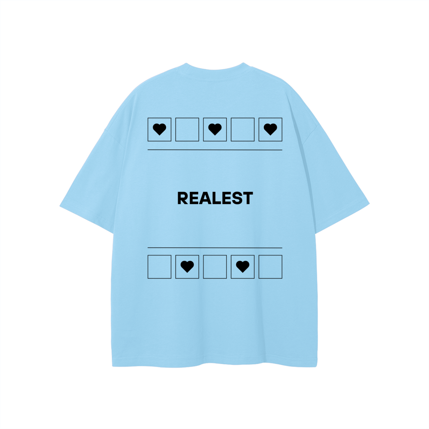 WARNING Realest T-Shirt